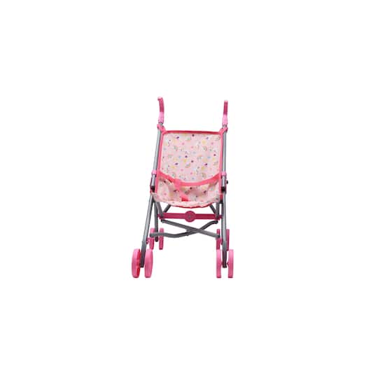 Dream Collection 23" Doll Stroller